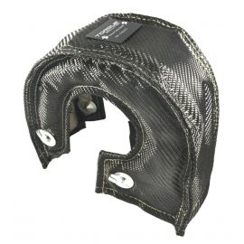 Torque Solution Thermal Turbo Blanket (Carbon Fiber) Fits T4/GT35/GT35/GT40/GT45/GT/47/GT55 buy in USA