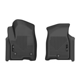 Husky Liners 21-23 Chevy Tahoe / 21-23 Cadillac Escalade X-Act Contour Black Front Seat Floor Liners buy in USA