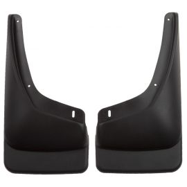 Husky Liners 00-06 GM Silverado/Sierra/Tahoe/Yukon Custom-Molded Front Mud Guards (w/o Flares) buy in USA