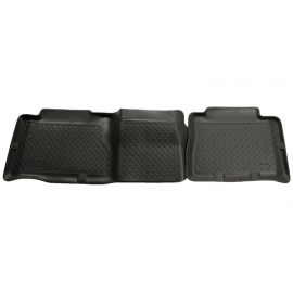 Husky Liners 02-06 Cadillac Escalade/GMC Yukon/Denali Classic Style 2nd Row Black Floor Liners buy in USA