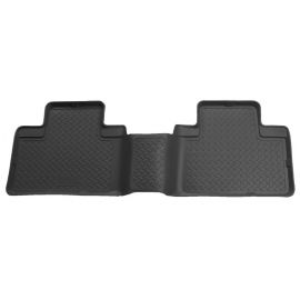 Husky Liners 00-03 Nissan Xterra/Frontier Crew Cab Classic Style 2nd Row Black Floor Liners buy in USA