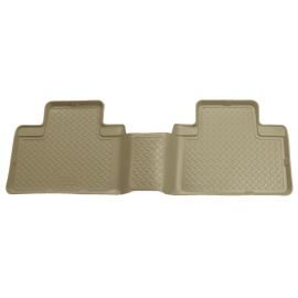 Husky Liners 00-05 Ford Excursion Classic Style 3rd Row Tan Floor Liners buy in USA