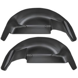 Husky Liners 06-14 Ford F-150 Black Rear Wheel Well Guards buy in USA