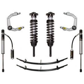 ICON 05-15 Toyota Tacoma 0-3.5in/2016+ Toyota Tacoma 0-2.75in Stg 3 Suspension System w/Billet Uca buy in USA