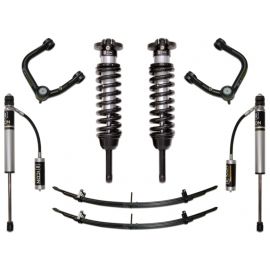 ICON 05-15 Toyota Tacoma 0-3.5in/2016+ Toyota Tacoma 0-2.75in Stg 3 Suspension System w/Tubular Uca buy in USA