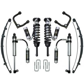 ICON 05-15 Toyota Tacoma 0-3.5in/16-17 Toyota Tacoma 0-2.75in Stg 8 Suspension System w/Tubular Uca buy in USA