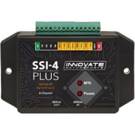 Innovate SSI-4 Plus (4 Channel Simple Sensor Interface) buy in USA