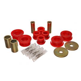 Energy Suspension 02-06 Subaru Impreza/WRX Red Front Control Arm Bushing Set buy in USA