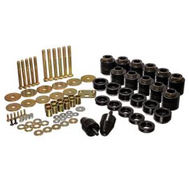 Energy Suspension 1in Black Body Lift Kit buy in USA