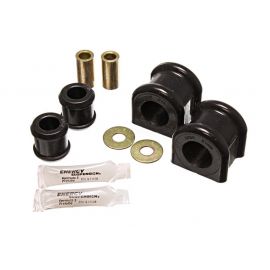 Energy Suspension 07-11 Jeep Wrangler JK Black Front 31mm Sway Bar and Endlink Bushing Set buy in USA