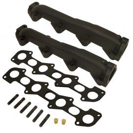 BD Diesel 08-10 Ford F-250/F-350/F-450/F-550 Powerstroke 6.4L Exhaust Manifold Set buy in USA