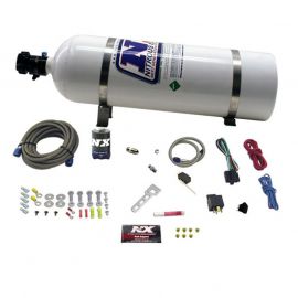 Nitrous Express Diesel Stacker 3 Nitrous Kit w/15lb Bottle buy in USA