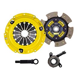 ACT 08-17 Mitsubishi Lancer GT / GTS HD/Race Sprung 6 Pad Clutch Kit buy in USA