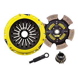 ACT 2003 Mitsubishi Lancer HD-M/Race Sprung 6 Pad Clutch Kit buy in USA