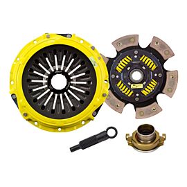 ACT 2015 Mitsubishi Lancer HD-M/Race Sprung 6 Pad Clutch Kit buy in USA