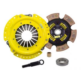 ACT 1989 Nissan 240SX HD/Race Sprung 6 Pad Clutch Kit buy in USA