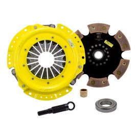 ACT 1989 Nissan 240SX XT/Race Rigid 6 Pad Clutch Kit buy in USA