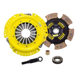 ACT 1991 Nissan 240SX XT/Race Sprung 6 Pad Clutch Kit buy in USA