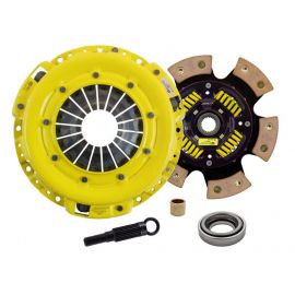 ACT 2003 Nissan 350Z HD/Race Sprung 6 Pad Clutch Kit buy in USA