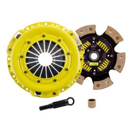 ACT 2015 Nissan 370Z HD/Race Sprung 6 Pad Clutch Kit buy in USA