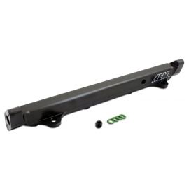 AEM 03-06 Evo 8 & 9 Black Fuel Rail buy in USA