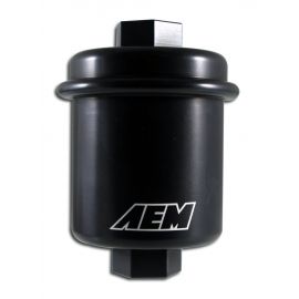 AEM 94-01 Acura Integra / 94-97 Honda Accord / 96-00 Civic / 97-01 Prelude Black Fuel Filter Kit buy in USA