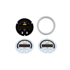 AEM X-Series Pressure Gauge Accessory Kit buy in USA