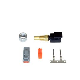 AEM Universal 1/8in PTF Water/Coolant/Oil Temperature Sensor Kit w/ Deutsch Style Connector buy in USA