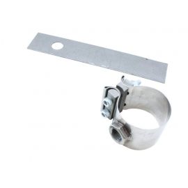 AEM No-Weld O2 Sensor Mount for 2.25 to 2.5 inch Diameter Pipe buy in USA