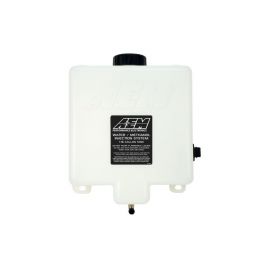 AEM V2 Water / Methanol 1.15 Gallon Methanol Injection Tank buy in USA