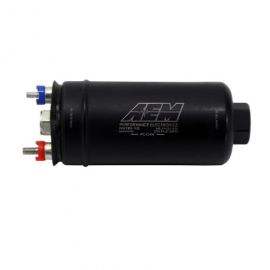 AEM 380LPH High Pressure Fuel Pump -6AN Female Out, -10AN Female In buy in USA