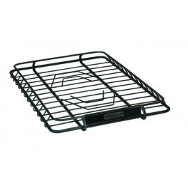 Lund Universal 39in X 45.125in Roof Rack Cargo Basket - Black buy in USA