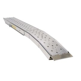 Lund Universal Folding Arched Ramps - Brite buy in USA