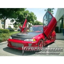 Vertical Doors Honda Civic 1992-1995 buy in USA