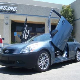 Vertical Doors Infiniti G37 Coupe 2008-2014 Coupe buy in USA