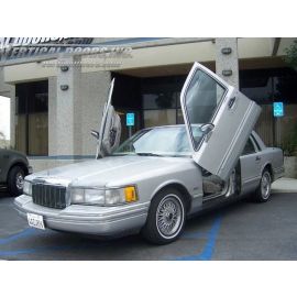 Vertical Doors Lincoln Town Car 1990-1997 buy in USA