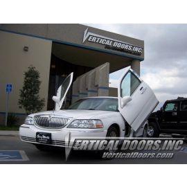 Vertical Doors Lincoln Town Car 1998-2010 buy in USA