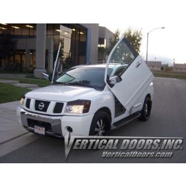 Vertical Door Nissan Armada 2003-2015 4DR buy in USA