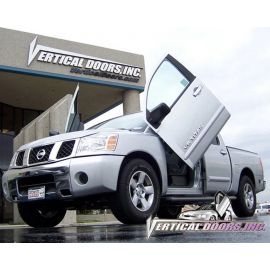 Vertical Doors Nissan Titan 2003-2015 buy in USA