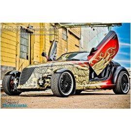 Vertical Doors Plymouth Prowler 1997-2002 buy in USA