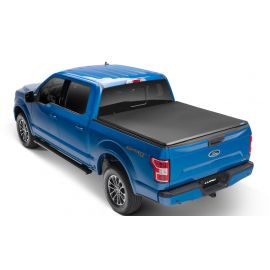 Lund 19-23 Ford Ranger (6ft Bed) Genesis Tri-Fold Tonneau Cover - Black buy in USA