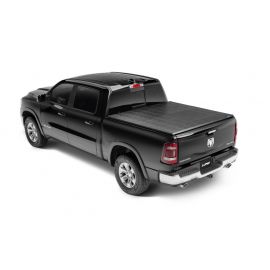 Lund 19-23 RAM 1500 (5.5ft Bed w/o RamBox Cargo Mgmt) Genesis Tri-Fold Tonneau Cover - Black buy in USA