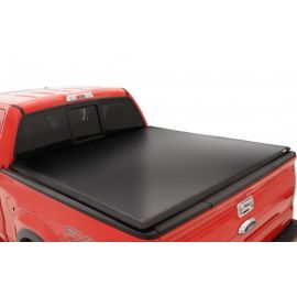 Lund 99-17 Ford F-250 Super Duty (6.5ft. Bed) Genesis Tri-Fold Tonneau Cover - Black buy in USA