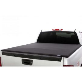 Lund 15-18 Ford F-150 (5.5ft. Bed) Genesis Elite Tri-Fold Tonneau Cover - Black buy in USA