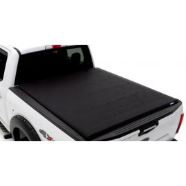 Lund 99-07 Chevy Silverado 1500 (8ft. Bed) Genesis Roll Up Tonneau Cover - Black buy in USA