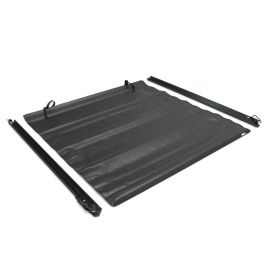 Lund 02-17 Dodge Ram 1500 (5.5ft. Bed) Genesis Roll Up Tonneau Cover - Black buy in USA