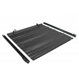 Lund 07-17 Chevy Silverado 1500 (5.5ft. Bed) Genesis Roll Up Tonneau Cover - Black buy in USA