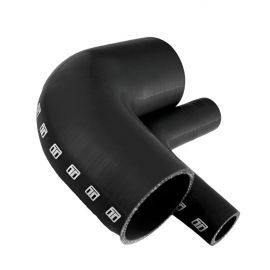 Turbosmart 90 Elbow 1.25 - Black Silicone Hose buy in USA