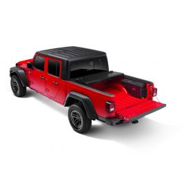 UnderCover 2020 Jeep Gladiator Passengers Side Swing Case - Black Smooth buy in USA