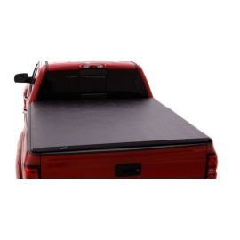 Lund 16-23 Toyota Tacoma (5ft. Bed) Hard Fold Tonneau Cover - Black buy in USA